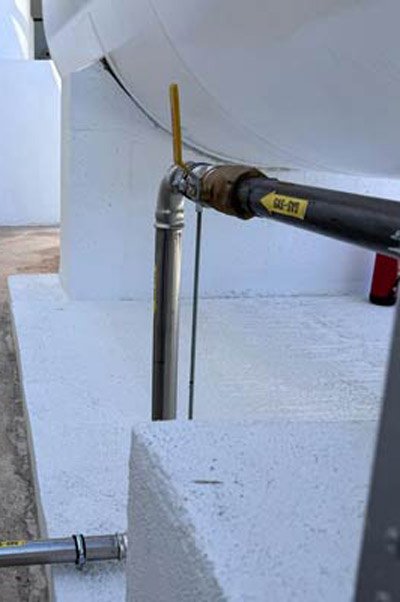 Instalador de Gas. Tenagas Levante