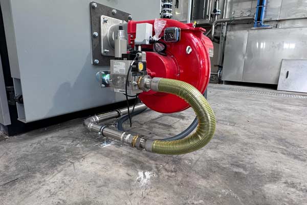 Instalador de Gas. Tenagas Levante Instalación de Propano Industrial - Quemador